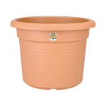 green basics cilinder 30cm terre cuite doux